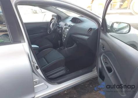 2012 Toyota Yaris from USA, damaged, VIN JTDBT4K39CL015100